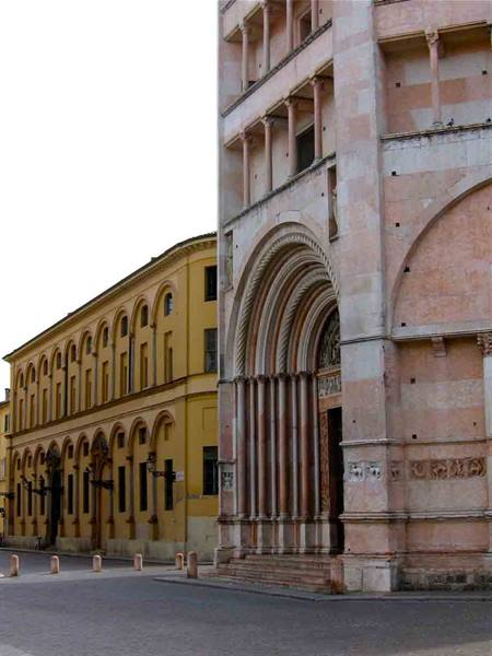 Scorcio del centro storico