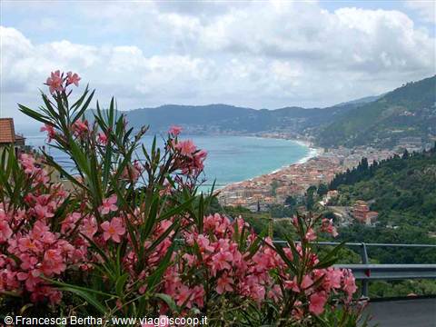 Una giornata nella città degli innamorati: gita ad Alassio