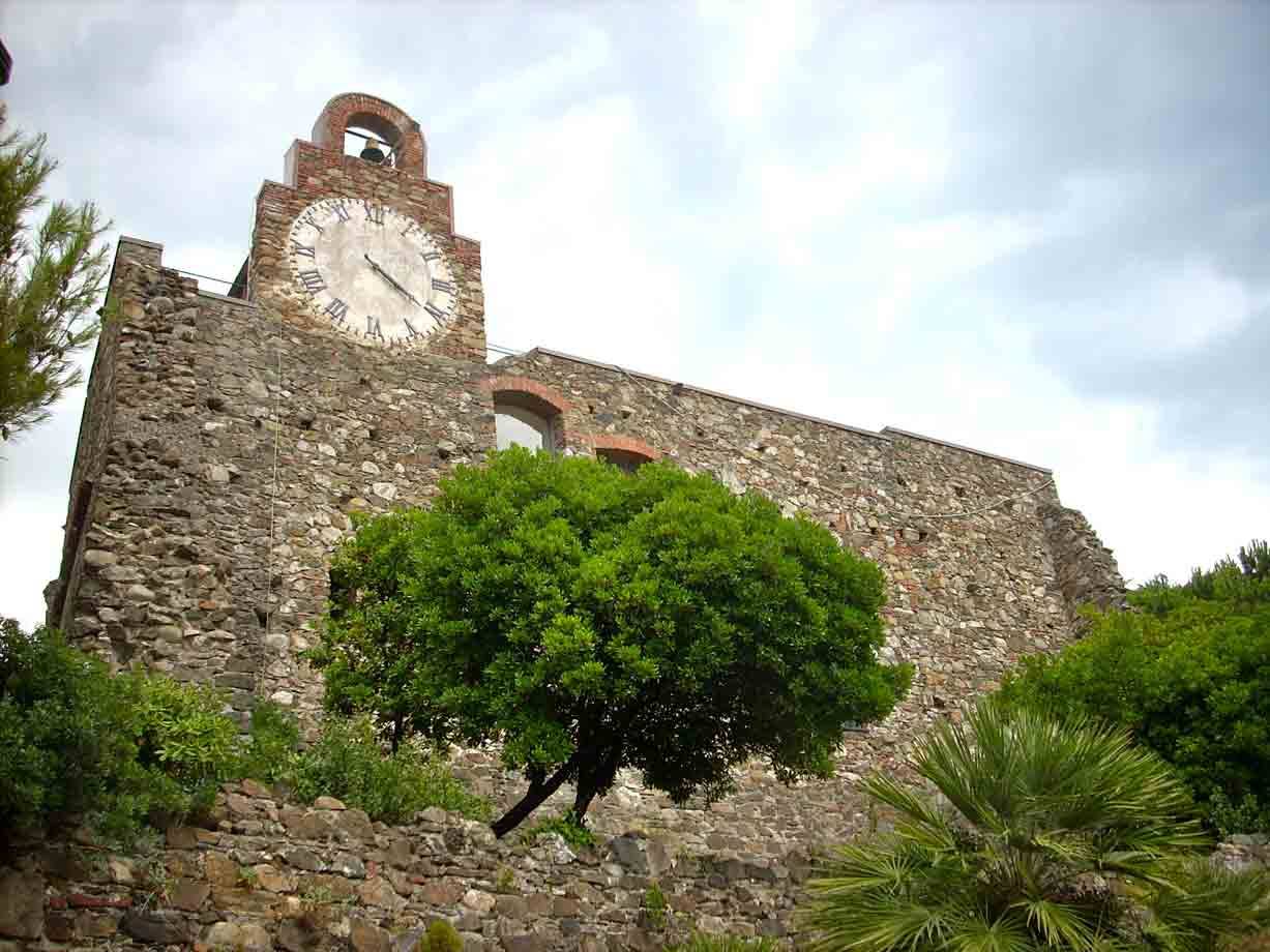 L'orologio del Castello