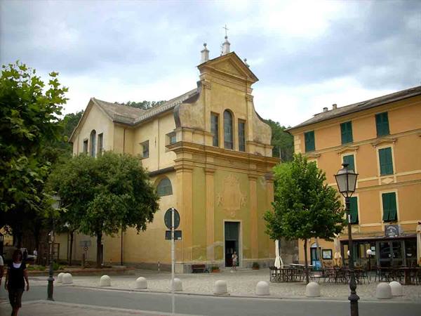 Chiesa Parrocchiale di Santa Caterina d'Alessandria