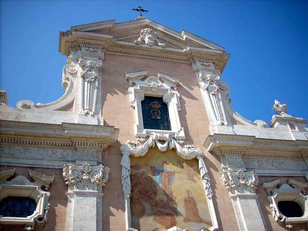 Chiesa Parrocchiale di Nostra Signora della Concordia