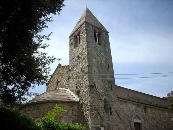 Chiesa di San Nicolò dell'Isola