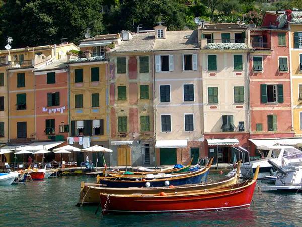 Barche nel porto