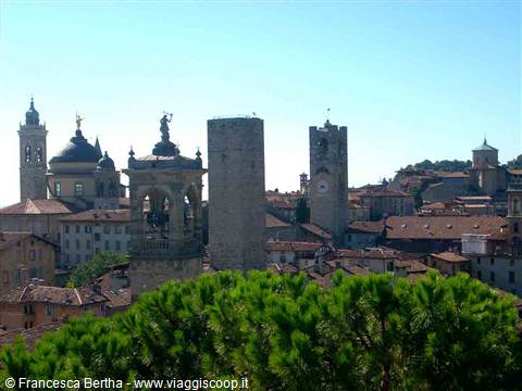 Una giornata tra le Mura Venete: gita a Bergamo