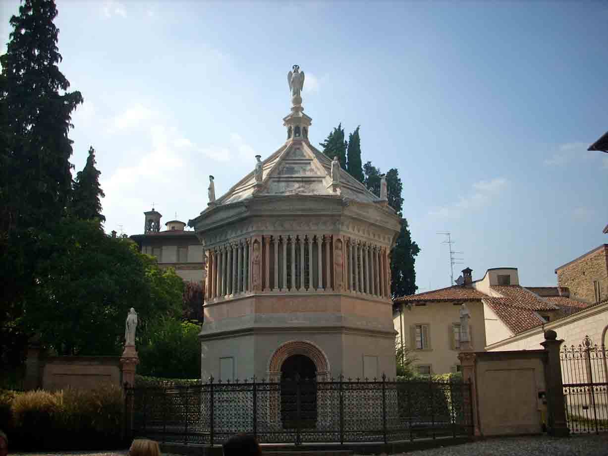 Il Battistero
