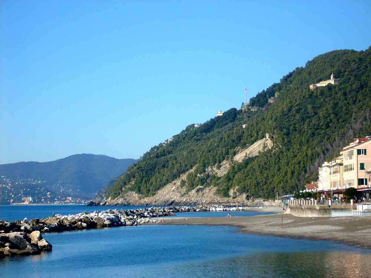 La costa chiavarese