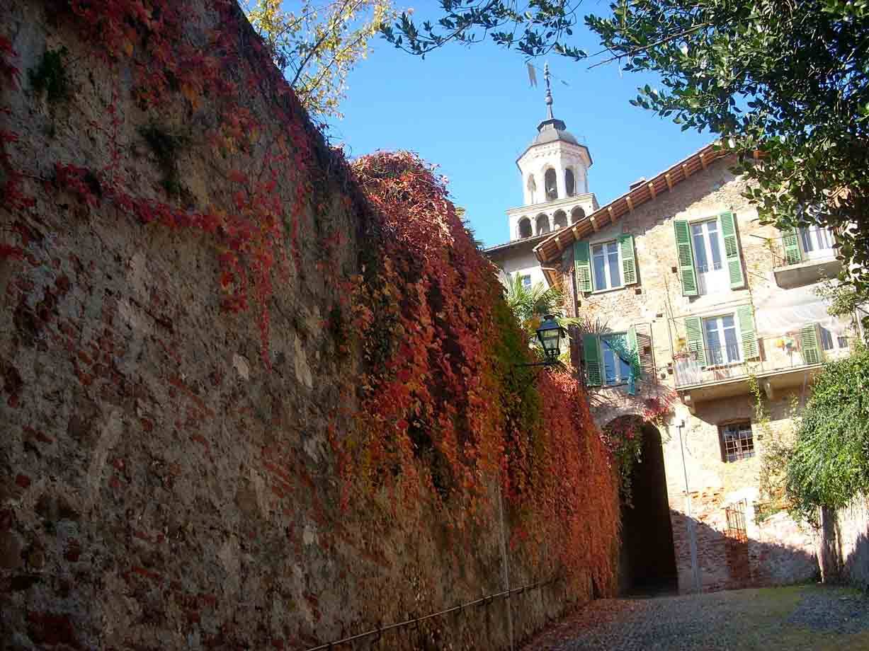 Uno scorcio di Saluzzo