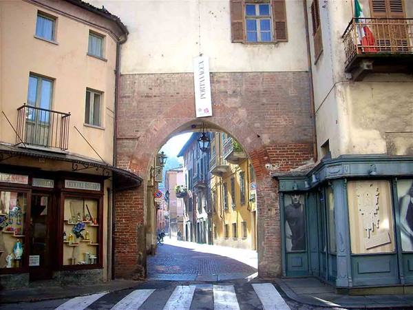Porta Vacca