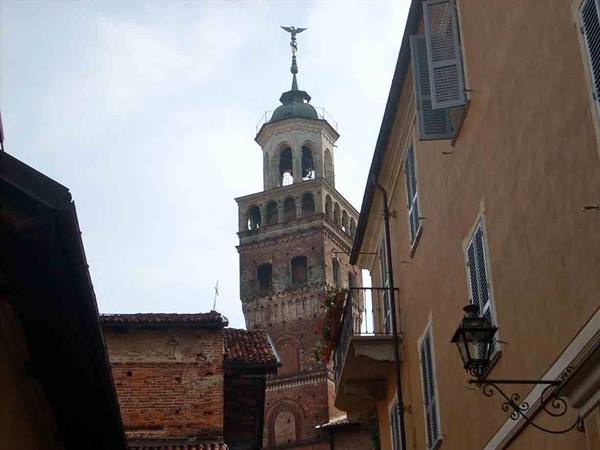La torre civica