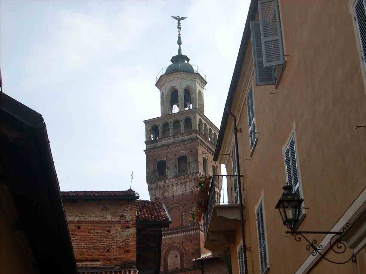 La torre civica