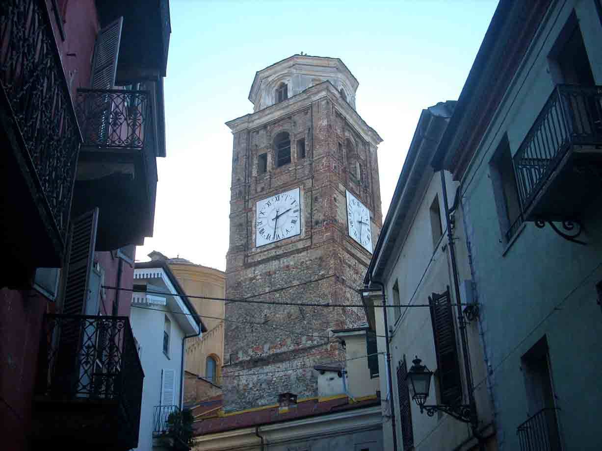 In centro