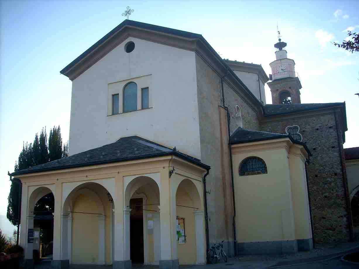 Santuario della Madonna degli Angeli