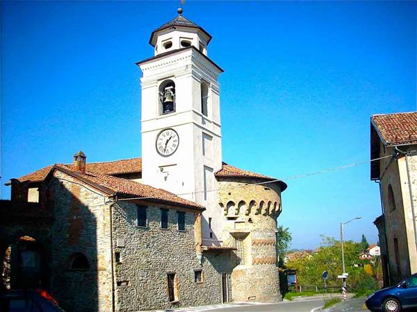 Chiesa parrocchiale di San Giovanni Battista
