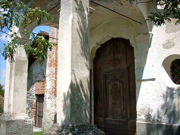 Il Santuario di N.S. della Rocchetta