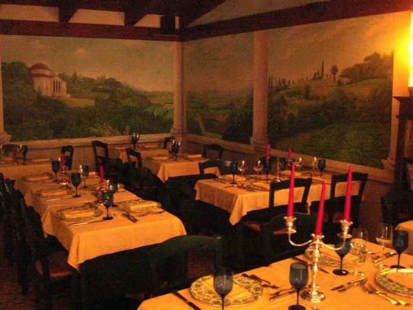 A tavola presso Ristorante Al Pestello
