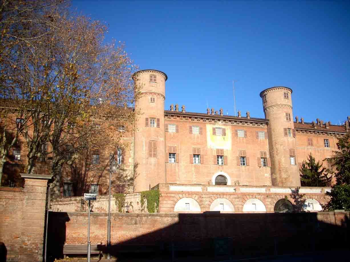Il Castello di Moncalieri
