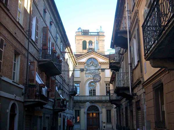 Nel centro storico