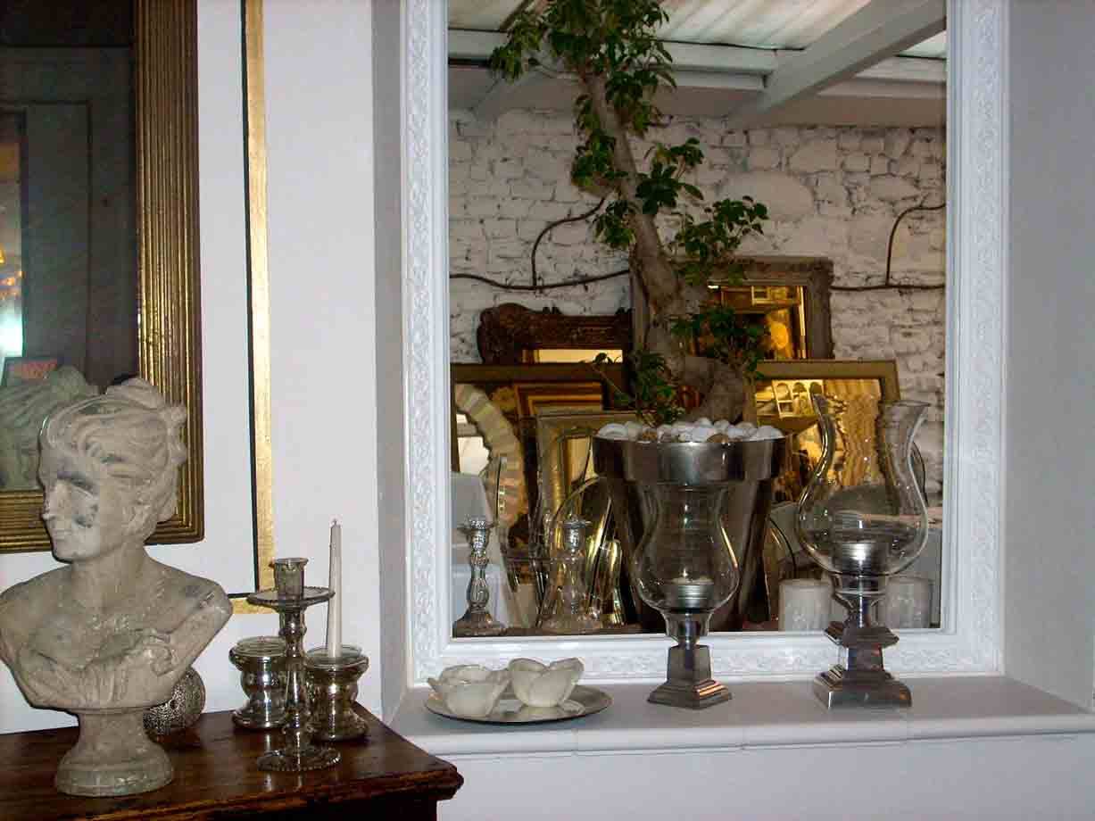 Nelle eleganti sale del Ristorante Pizzeria Al Castello