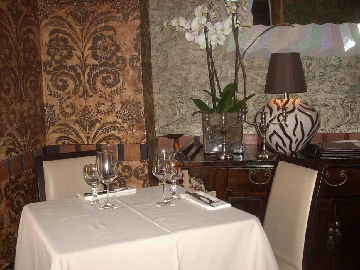 A tavola presso il Ristorante Pizzeria Al Castello