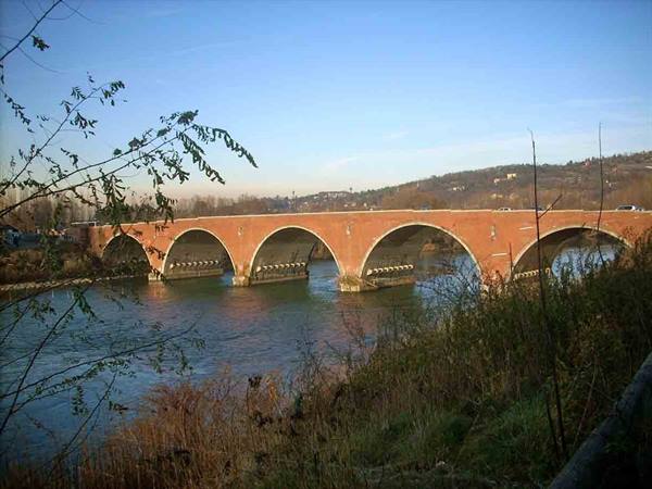 Lo storico ponte