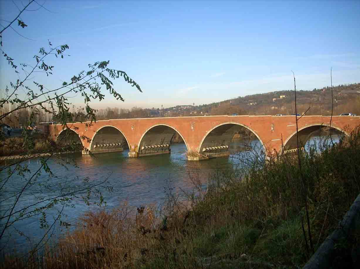 Lo storico ponte