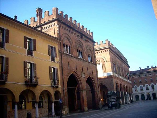 Nel centro di Cremona