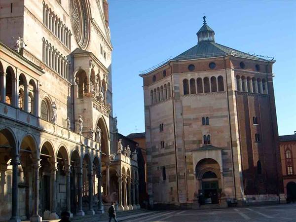 Il Battistero