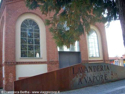 Lavanderia a Vapore