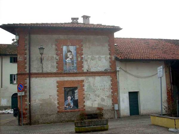 Nel centro storico