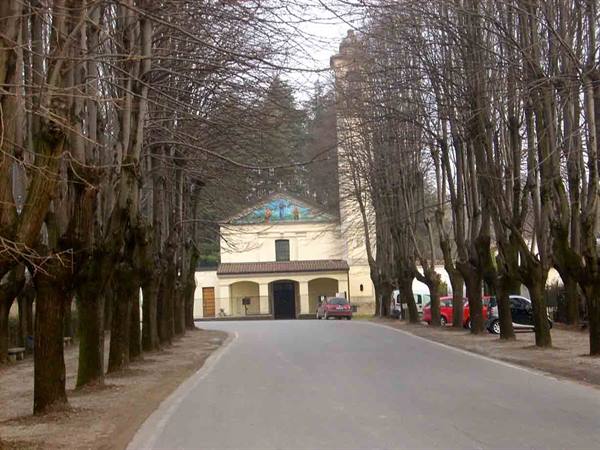 Santuario di Rezzano
