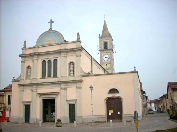 Chiesa Parrocchiale di San Michele