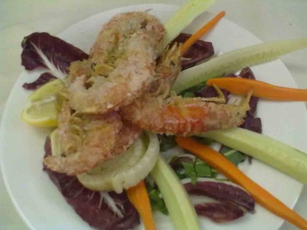 Prelibatezze del Ristorante Da Fosca