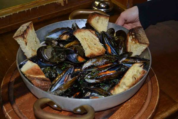Prelibatezze del Ristorante Da Fosca