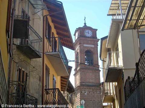 Nel centro storico