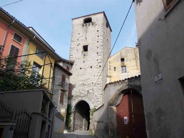 La Torre di Porta Soprana