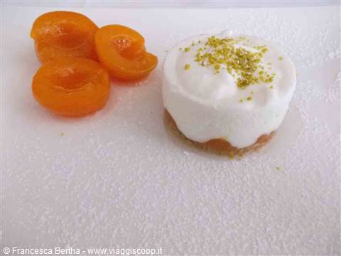 Gli sfiziosi dolci dell'Antica Trattoria "Da Cattivelli"