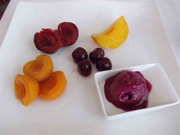 Gli sfiziosi dolci dell'Antica Trattoria "Da Cattivelli"