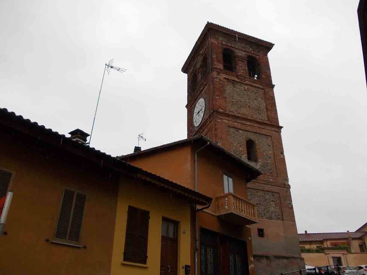 Nel centro storico