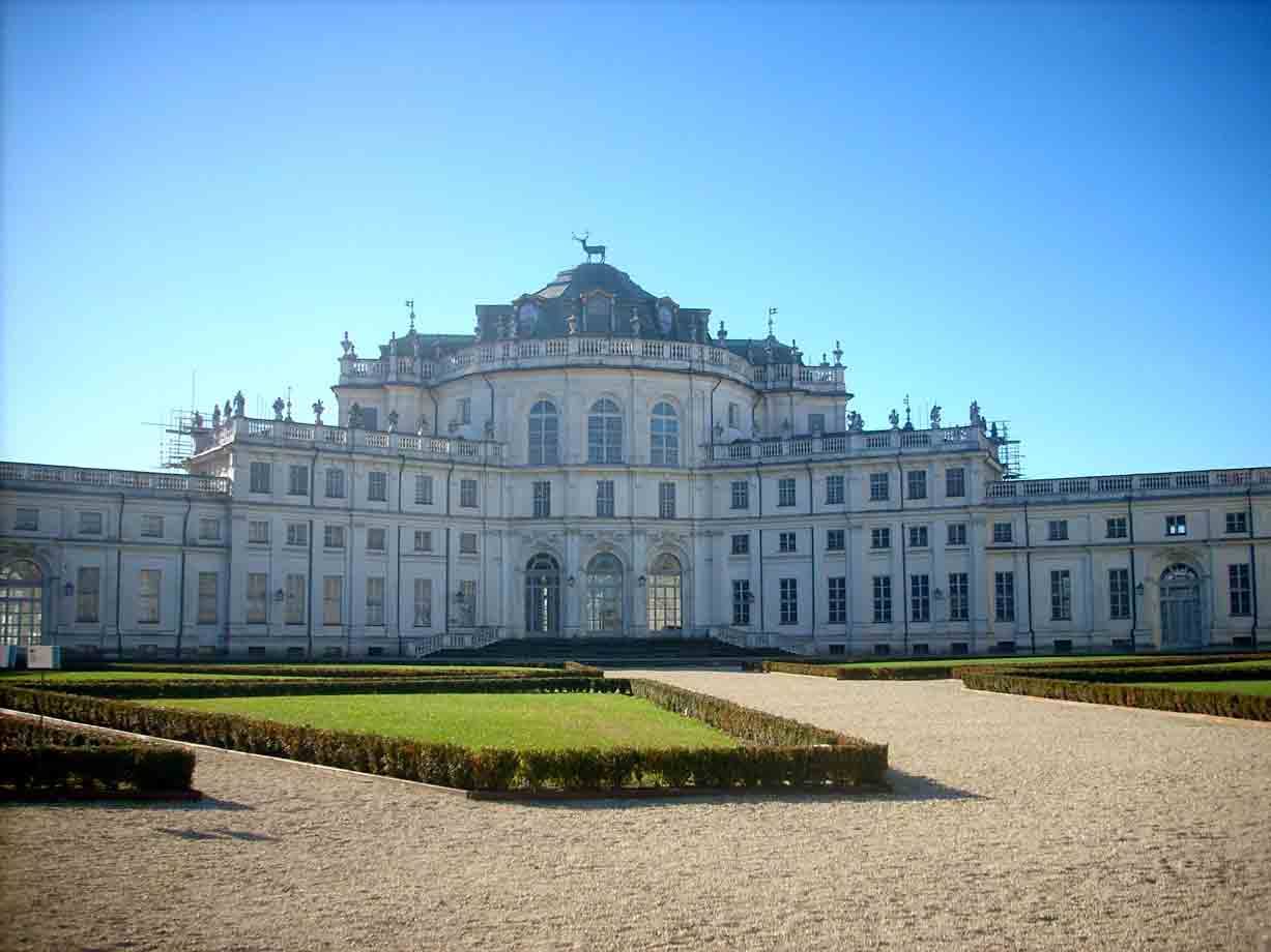 La Palazzina di Caccia di Stupinigi