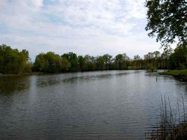 Il Lago Sclopis di Alpignano