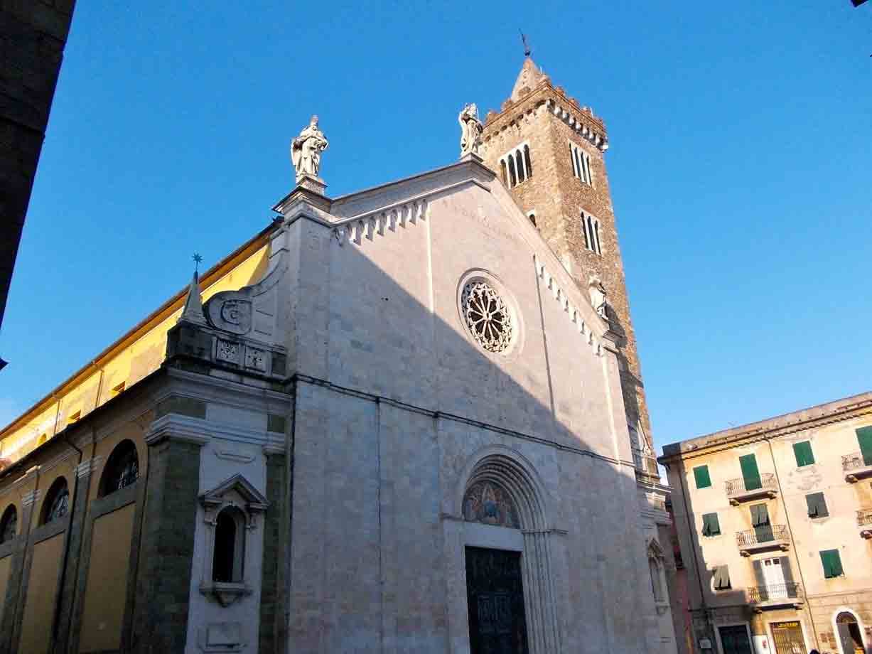 La Concattedrale di Santa Maria Assunta