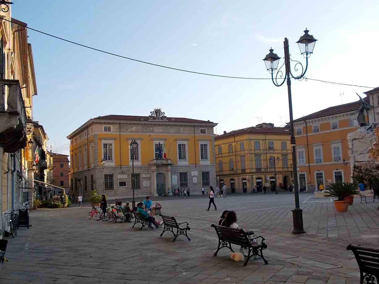 Piazza Matteotti