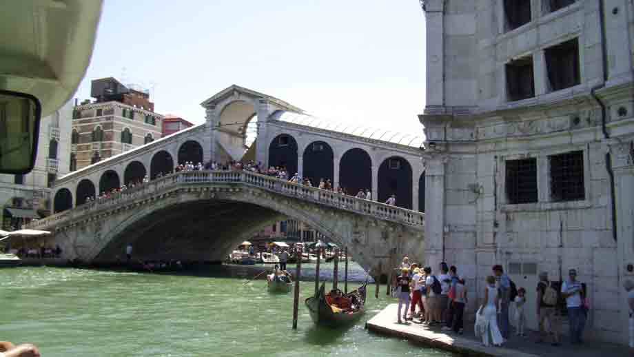 Il ponte di Rialto