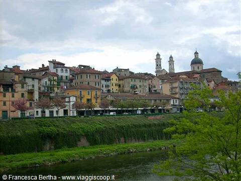 Veduta di Ovada