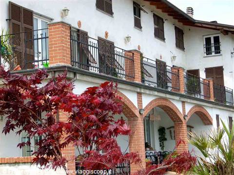 La Brenta, i filari e il buon vino di Carpeneto