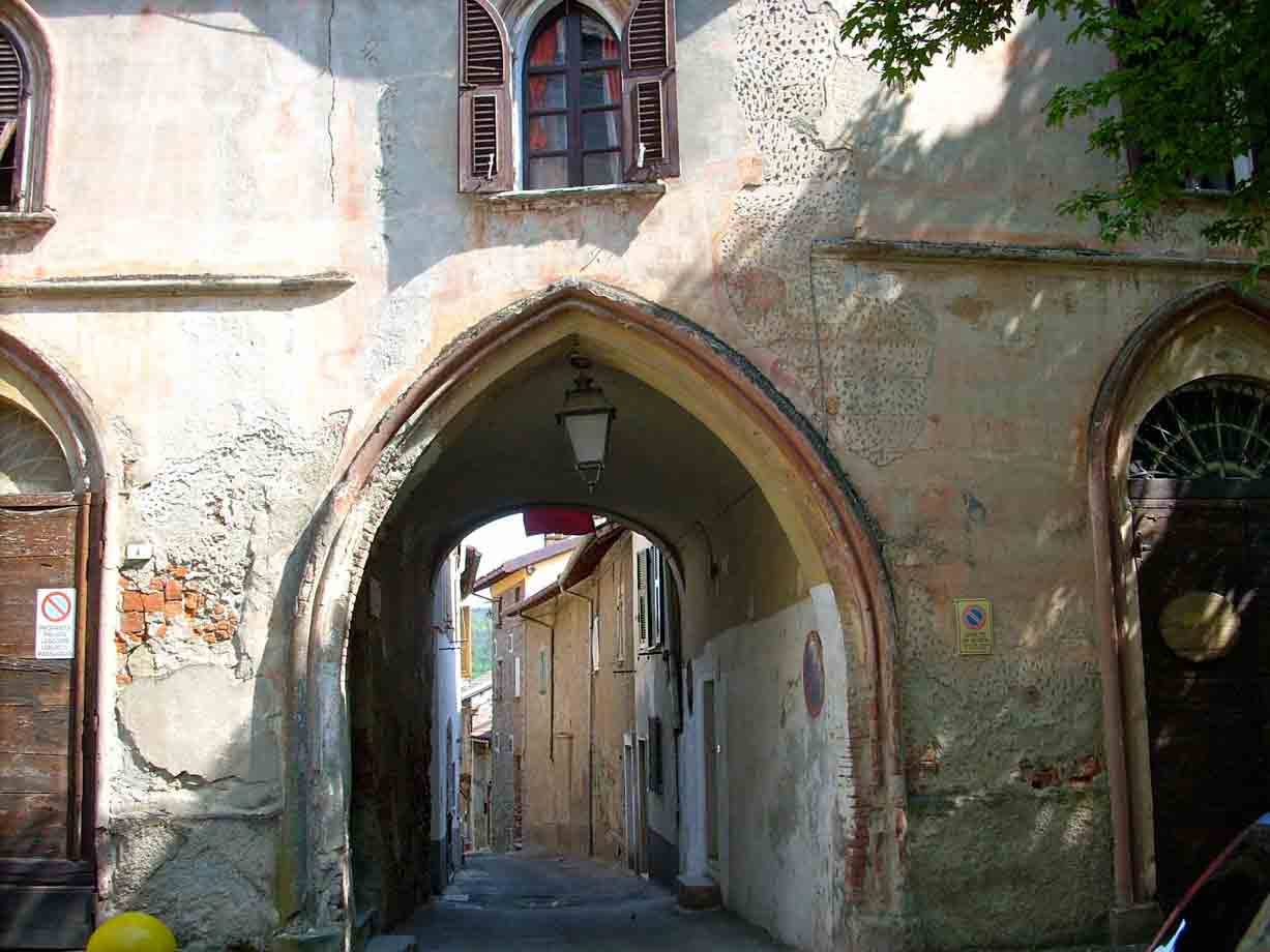 Per le strade di Molare