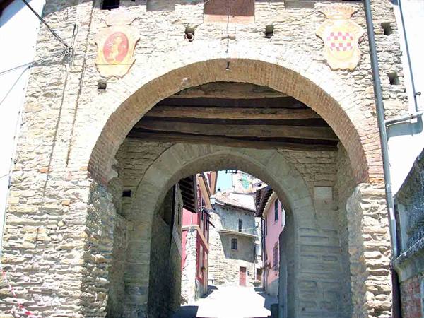 Antica Porta Maggiore