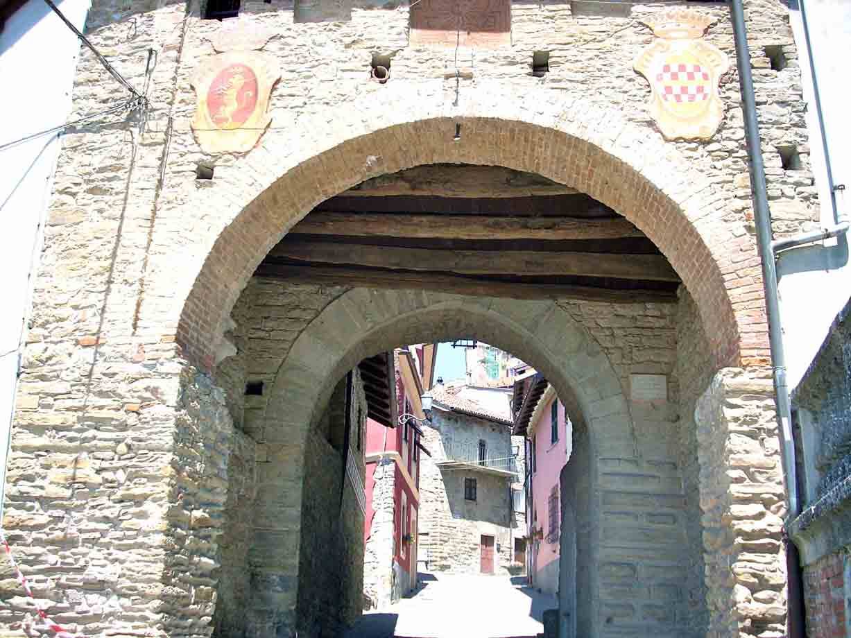 Antica Porta Maggiore