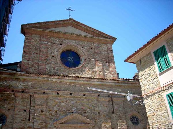 Monumenti e chiese