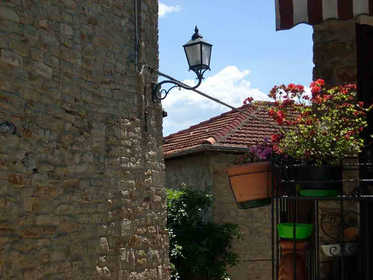 Angoli caratteristici